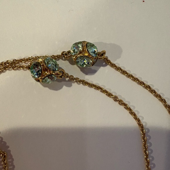 Kate Spade NY Lady Marmelade beautiful necklace. - Picture 5 of 7